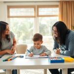 En custodia compartida donde se empadronan los hijos