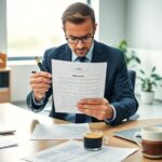 Falsificación de documento público por funcionario: consecuencias y penalización