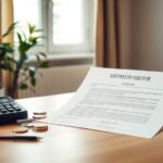 Fianza legal en contratos de alquiler 2024: qué necesitas saber