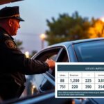 Límites penales de alcoholemia en España: lo que debes saber
