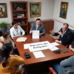 Recurso de amparo ante quien se presenta